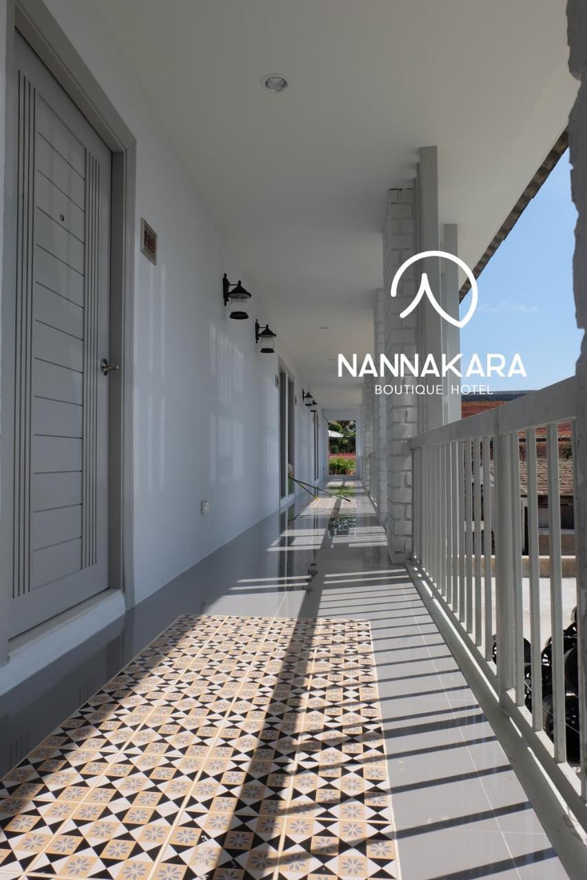 מלון Nan Nakara Boutique מראה חיצוני תמונה