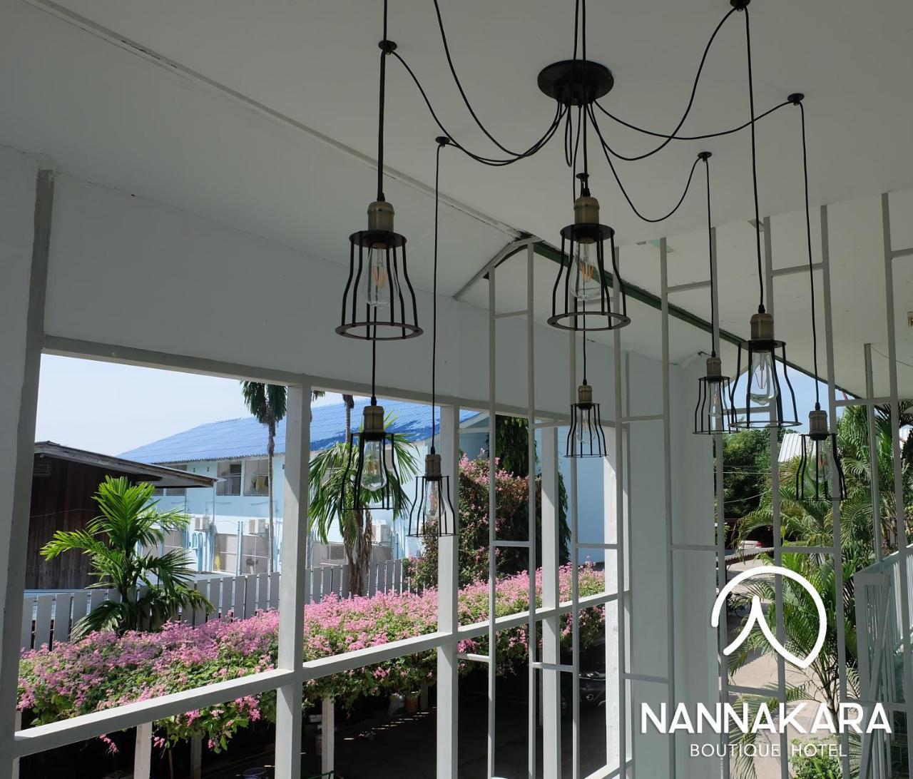 מלון Nan Nakara Boutique מראה חיצוני תמונה