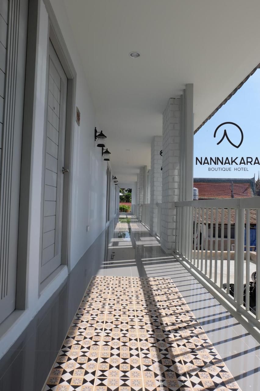מלון Nan Nakara Boutique מראה חיצוני תמונה