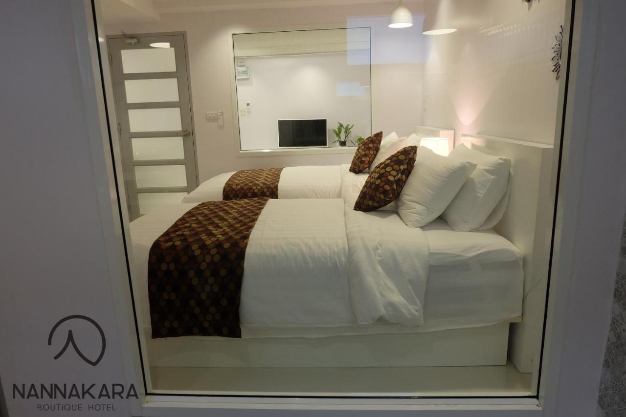 מלון Nan Nakara Boutique מראה חיצוני תמונה